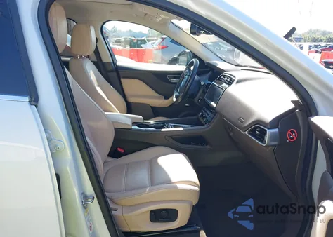 2017 Jaguar F-Pace Prestige из США, поврежденный, VIN SADCK2BV5HA884779